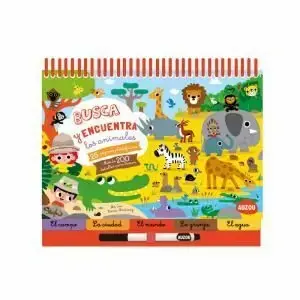 Busca y Encuentra los Animales Disponible Ahora