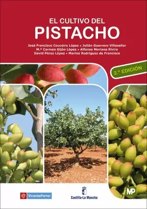 El Cultivo del Pistacho - 2ª Edición Promoción