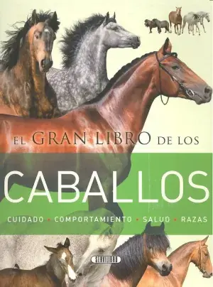 Devolución Gratuita Gran Libro de los Caballos,El