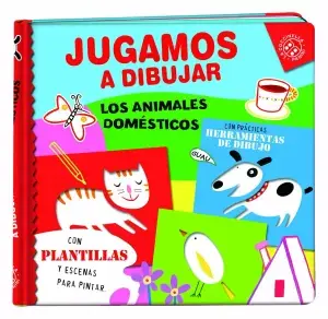 Jugamos a Dibujar los Animales Domesticos Envío Exprés