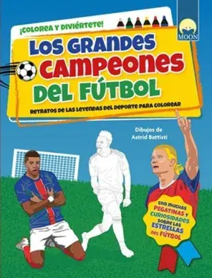No Te Lo Pierdas Grandes Campeones del Ftbol