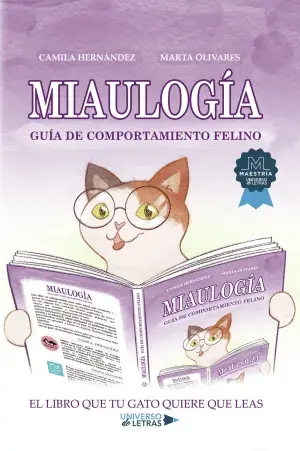 Miaulogía Guía de Comportamiento Felino Alta Calidad