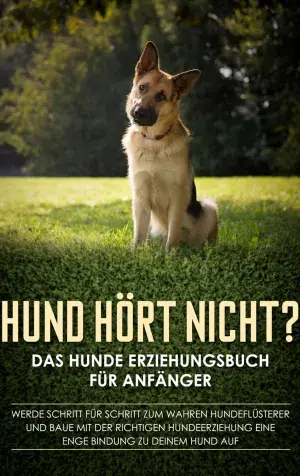 Envío Inmediato Hund Hört Nicht? Das Hunde Erziehungsbuch Für Anfänger Werde Schritt Für Schritt Zum Wahren Hundeflüsterer Und Baue Mit Der Richtigen Hundeerziehung Eine Enge Bindung Zu Deinem Hund Auf