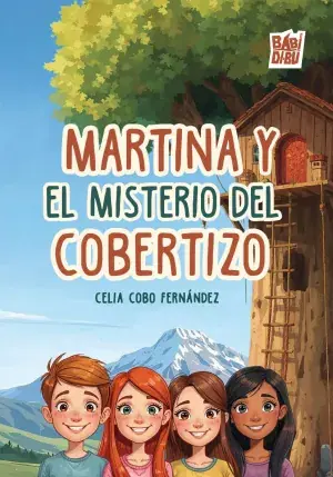 Martina y el Misterio del Cobertizo Promoción Exclusiva