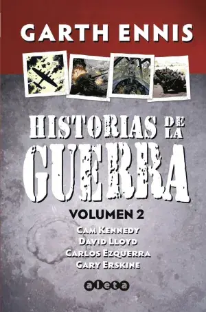 Ordena Ya Historias de la Guerra Integral 02