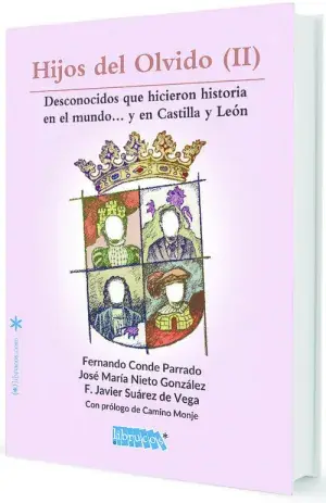 Alta Calidad Hijos del Olvido Ii