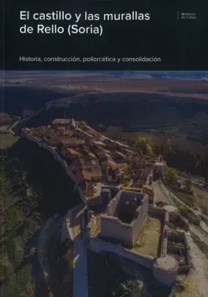 Ordena Ya El Castillo y las Murallas de Rello (Soria)