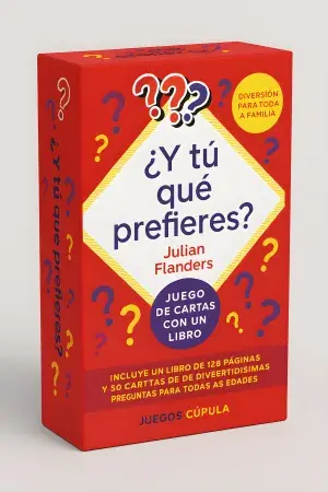 Popular ¿Y tú qué Prefieres?