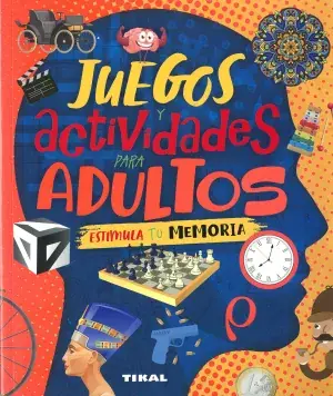 Última Versión Juegos y Actividades para Adultos Estimula tu Memoria