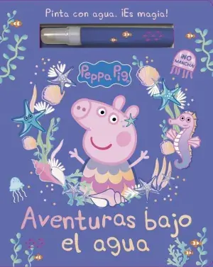 Aventuras Bajo el Agua (Peppa Pig. Actividades) Oferta