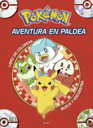 Entrega Rápida Aventura en Paldea