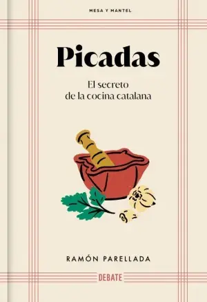 Marca Reconocida Picadas (Mesa y Mantel)