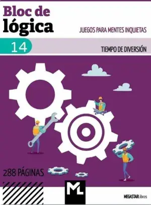 Bloc de Lógica 14 Envío Exprés