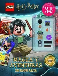 Más Vendido Harry Potter magia y Aventura en Hogwarts
