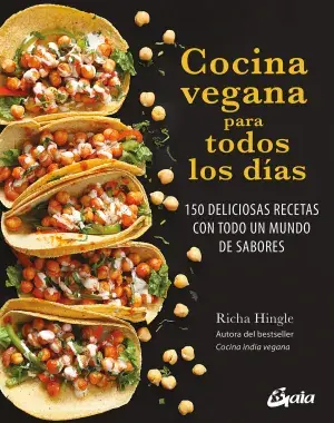 Cocina Vegana para Todos los Días Últimas Unidades