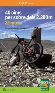 40 Cims Per Sobre Dels 2. 200 M. 22 Rutes Bestseller