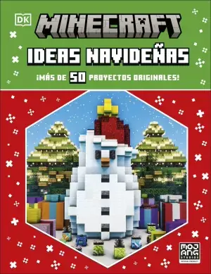Minecraft Ideas Navideñas Mejor Precio