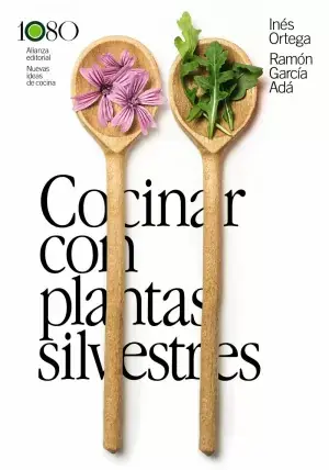 Oferta De Temporada Cocinar con Plantas Silvestres