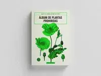 Promoción Exclusiva Álbum de Plantas Prohibidas