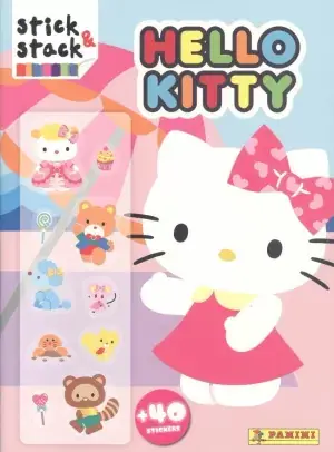 Precio Reducido Stick & Stack - Hello Kitty Nº 289