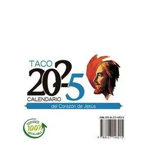 Taco 2005 Mesa con Soporte Calendario Sagrado del Oferta Limitada