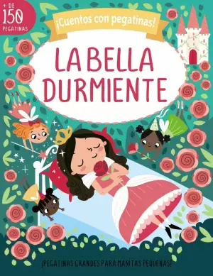 ¡Cuentos con Pegatinas! la Bella Durmiente Barato