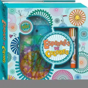 Espirales de Colores Solo Por Tiempo Limitado