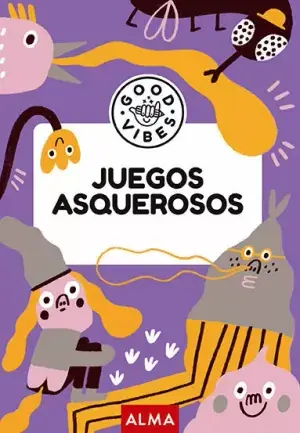 Venta Final Juegos Asquerosos (Good Vibes)