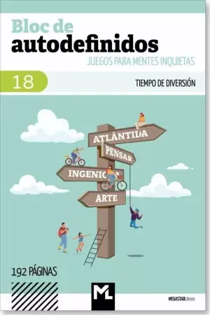 Bloc de Autodefinidos 18 Solo Por Tiempo Limitado