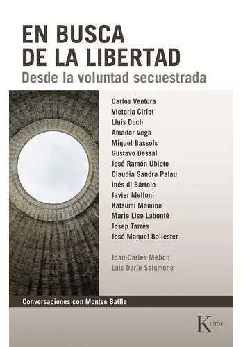 EN BUSCA DE LA LIBERTAD EN BUSCA DE LA LIBERTAD Certificado