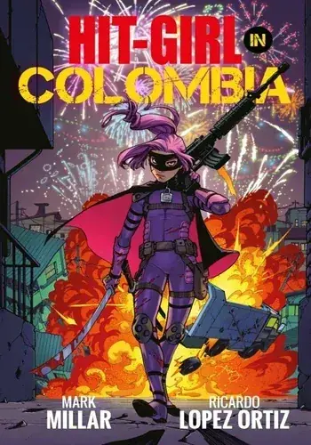 HIT GIRL HIT GIRL Solo Por Tiempo Limitado