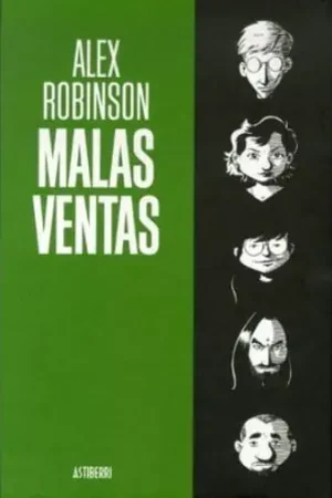 Disponible Ahora MALAS VENTAS (INTEGRAL) MALAS VENTAS (INTEGRAL)