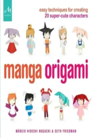 Oferta De Temporada MANGA ORIGAMI MANGA ORIGAMI