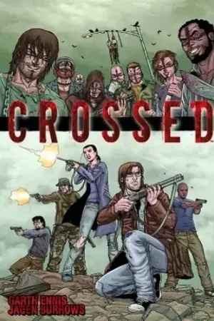 CROSSED VOLUME 1 CROSSED VOLUME 1 Venta Final