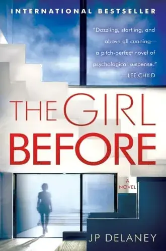 Garantía De Devolución De Dinero THE GIRL BEFORE THE GIRL BEFORE
