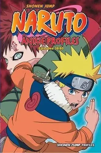 NARUTO ANIME PROFILES NARUTO ANIME PROFILES Última Oportunidad