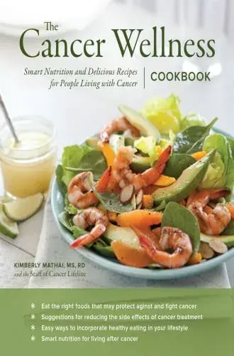 THE CANCER WELLNESS COOKBOOK THE CANCER WELLNESS COOKBOOK Alta Calidad