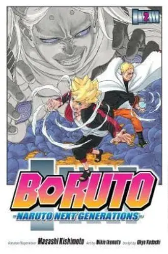 Rebajas NARUTO BORUTO V2 NARUTO BORUTO V2