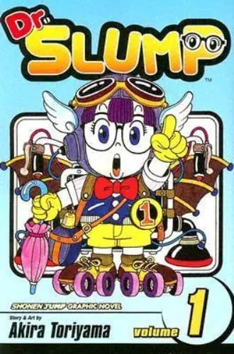 DR. SLUMP, VOL. 1 DR. SLUMP, VOL. 1 Bestseller
