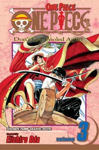 ONE PIECE, VOL. 3 ONE PIECE, VOL. 3 Última Oportunidad