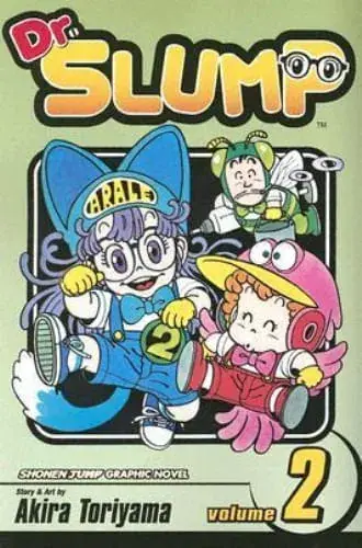 DR. SLUMP, VOL. 2 DR. SLUMP, VOL. 2 Oferta De Temporada