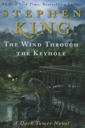 THE WIND THROUGH THE KEYHOLE THE WIND THROUGH THE KEYHOLE Promoción