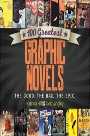 100 GREATEST GRAPHIC NOVELS 100 GREATEST GRAPHIC NOVELS Pago Seguro