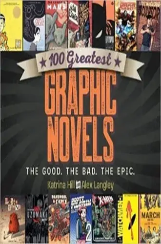 100 GREATEST GRAPHIC NOVELS 100 GREATEST GRAPHIC NOVELS Pago Seguro
