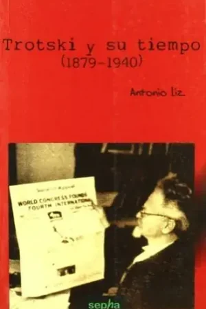 Venta Final TROTSKI Y SU TIEMPO (1879-1940) TROTSKI Y SU TIEMPO (1879-1940)
