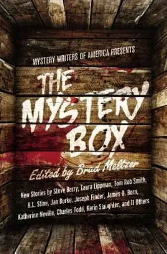 THE MYSTERY BOX THE MYSTERY BOX Disponible Ahora