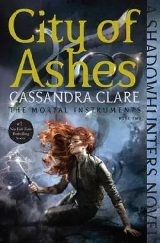 Favorito De Clientes MORTAL INSTRUMENTS 2 (CITY OF ASHES) MORTAL INSTRUMENTS 2 (CITY OF ASHES)