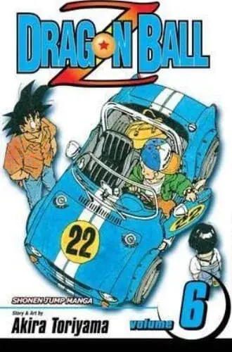 DRAGON BALL Z, VOL. 6 DRAGON BALL Z, VOL. 6 No Te Lo Pierdas