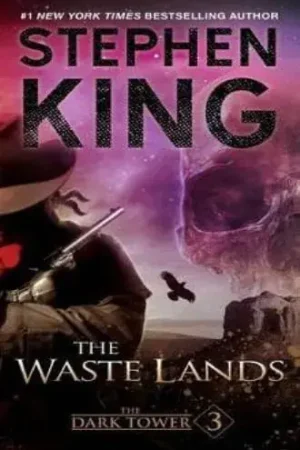 DARK TOWER III - THE WASTE LANDS DARK TOWER III - THE WASTE LANDS Envío Inmediato