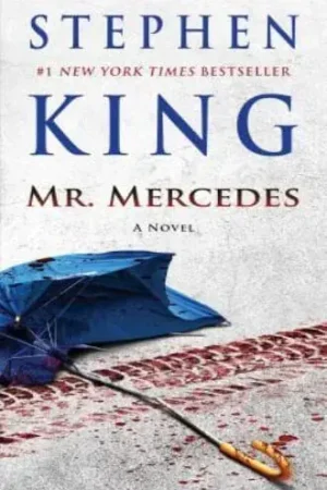 MR. MERCEDES MR. MERCEDES Más Vendido